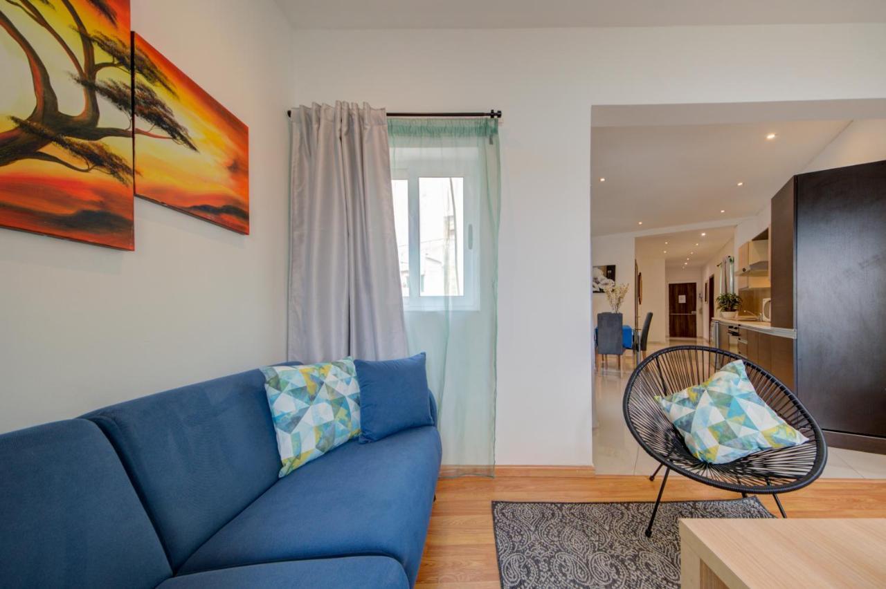 Sapphire Residences - Apartments & Penthouse In Central Sliema By Shortletsmalta Dış mekan fotoğraf