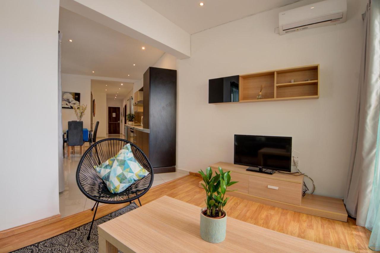 Sapphire Residences - Apartments & Penthouse In Central Sliema By Shortletsmalta Dış mekan fotoğraf