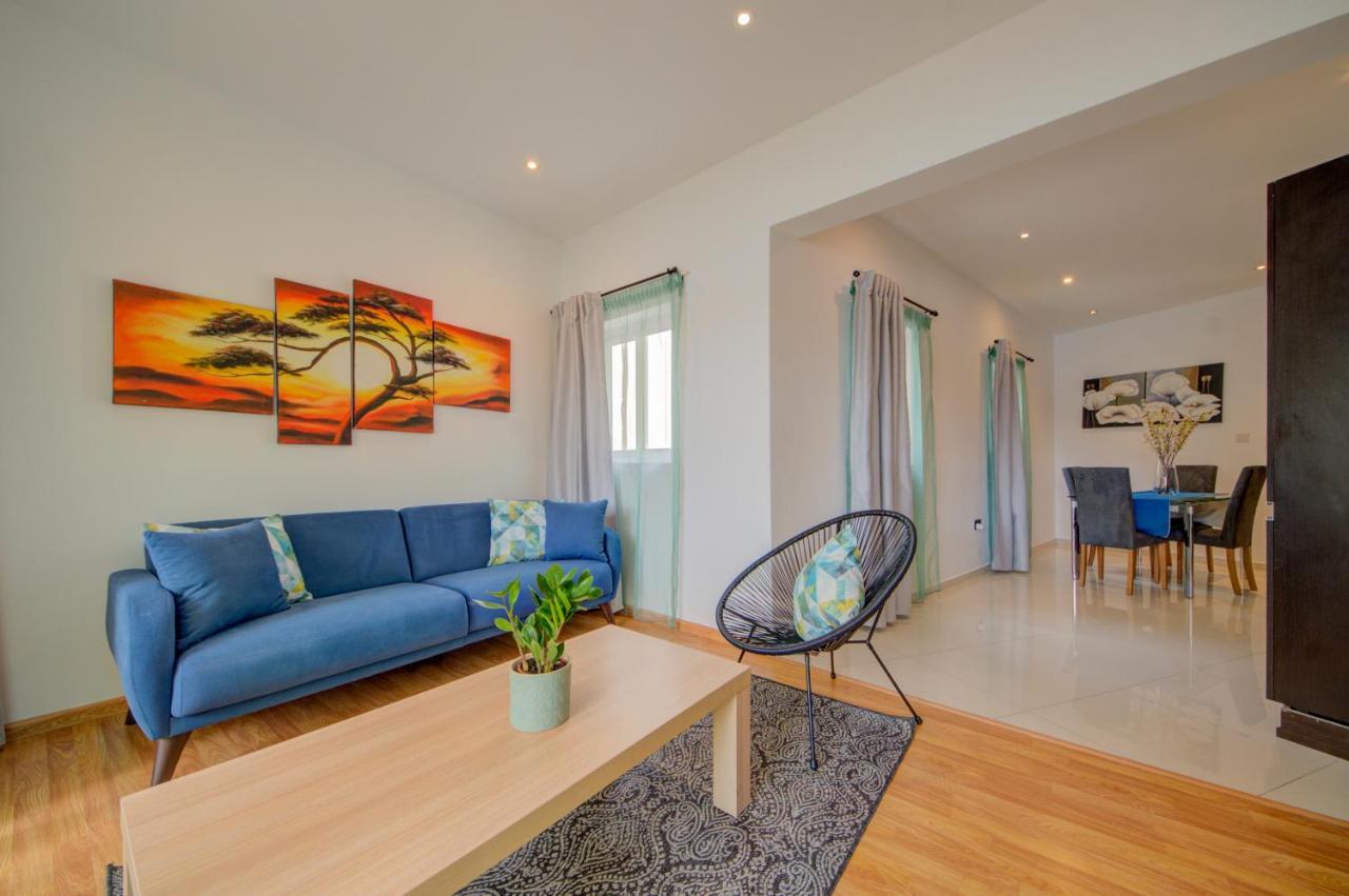 Sapphire Residences - Apartments & Penthouse In Central Sliema By Shortletsmalta Dış mekan fotoğraf