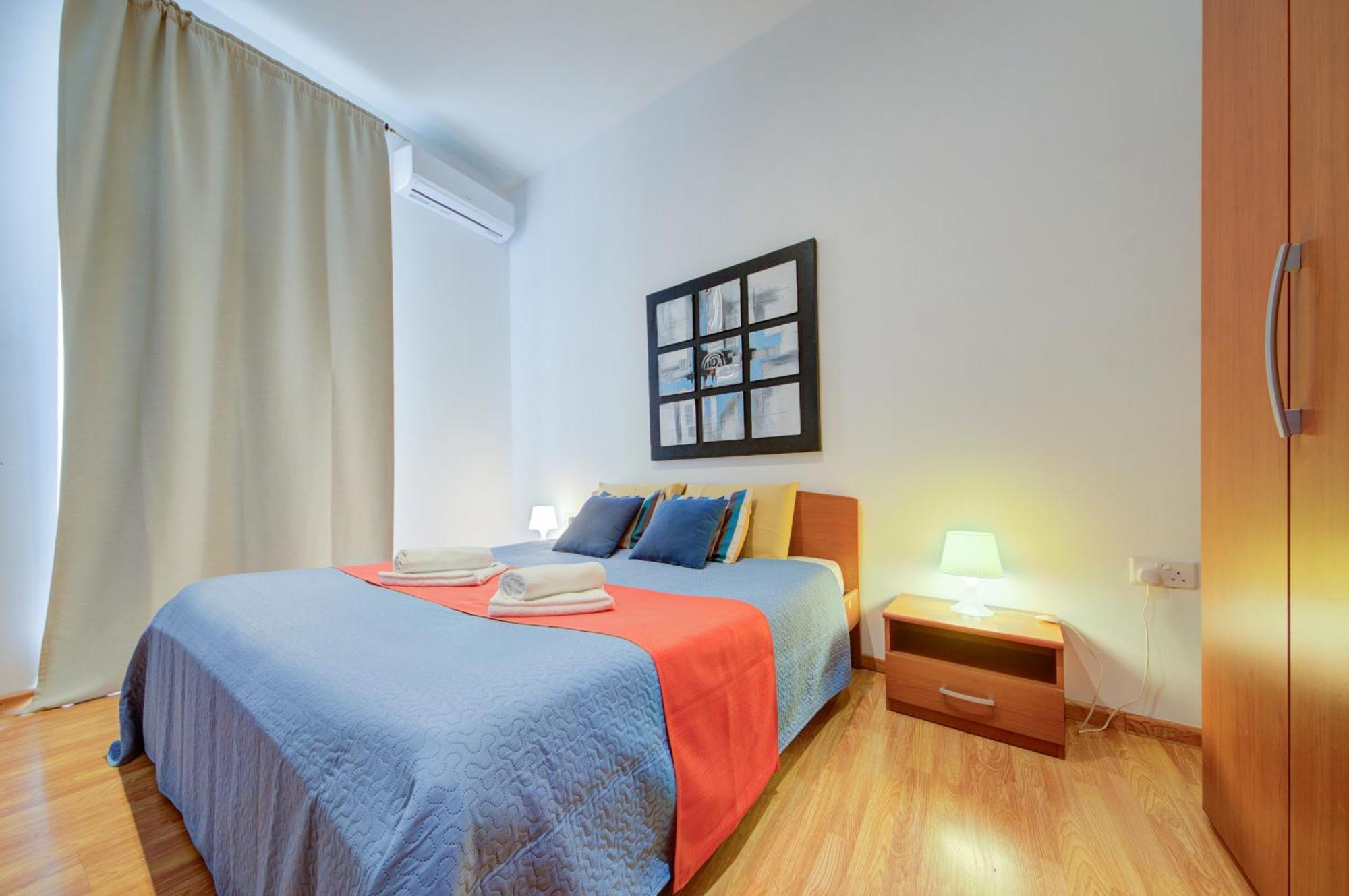 Sapphire Residences - Apartments & Penthouse In Central Sliema By Shortletsmalta Dış mekan fotoğraf