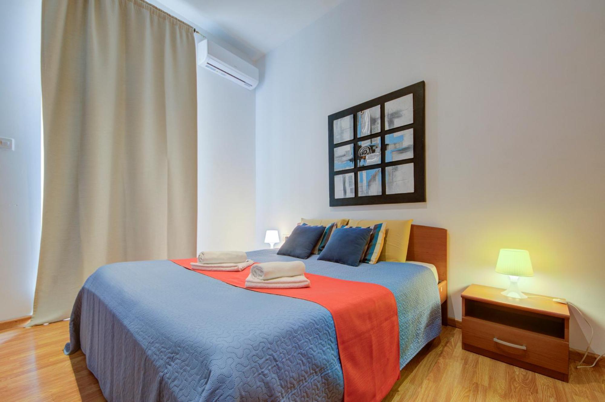 Sapphire Residences - Apartments & Penthouse In Central Sliema By Shortletsmalta Dış mekan fotoğraf
