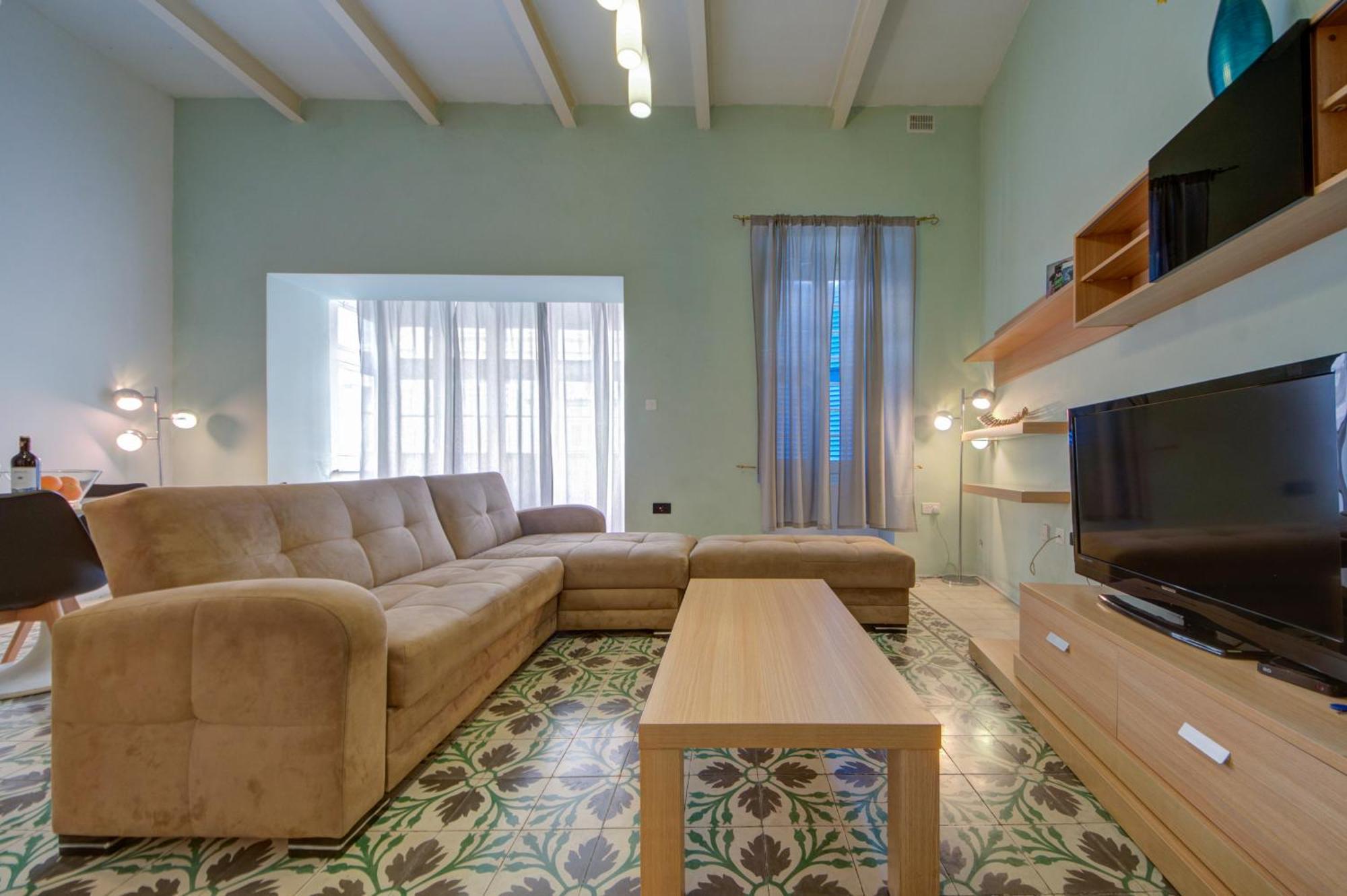Sapphire Residences - Apartments & Penthouse In Central Sliema By Shortletsmalta Dış mekan fotoğraf