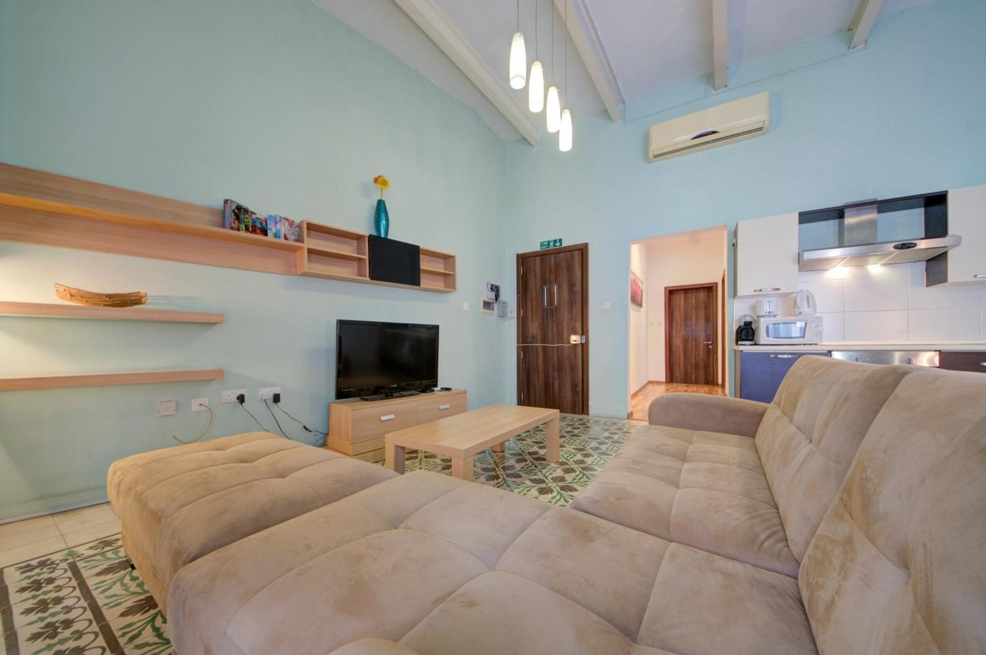 Sapphire Residences - Apartments & Penthouse In Central Sliema By Shortletsmalta Dış mekan fotoğraf