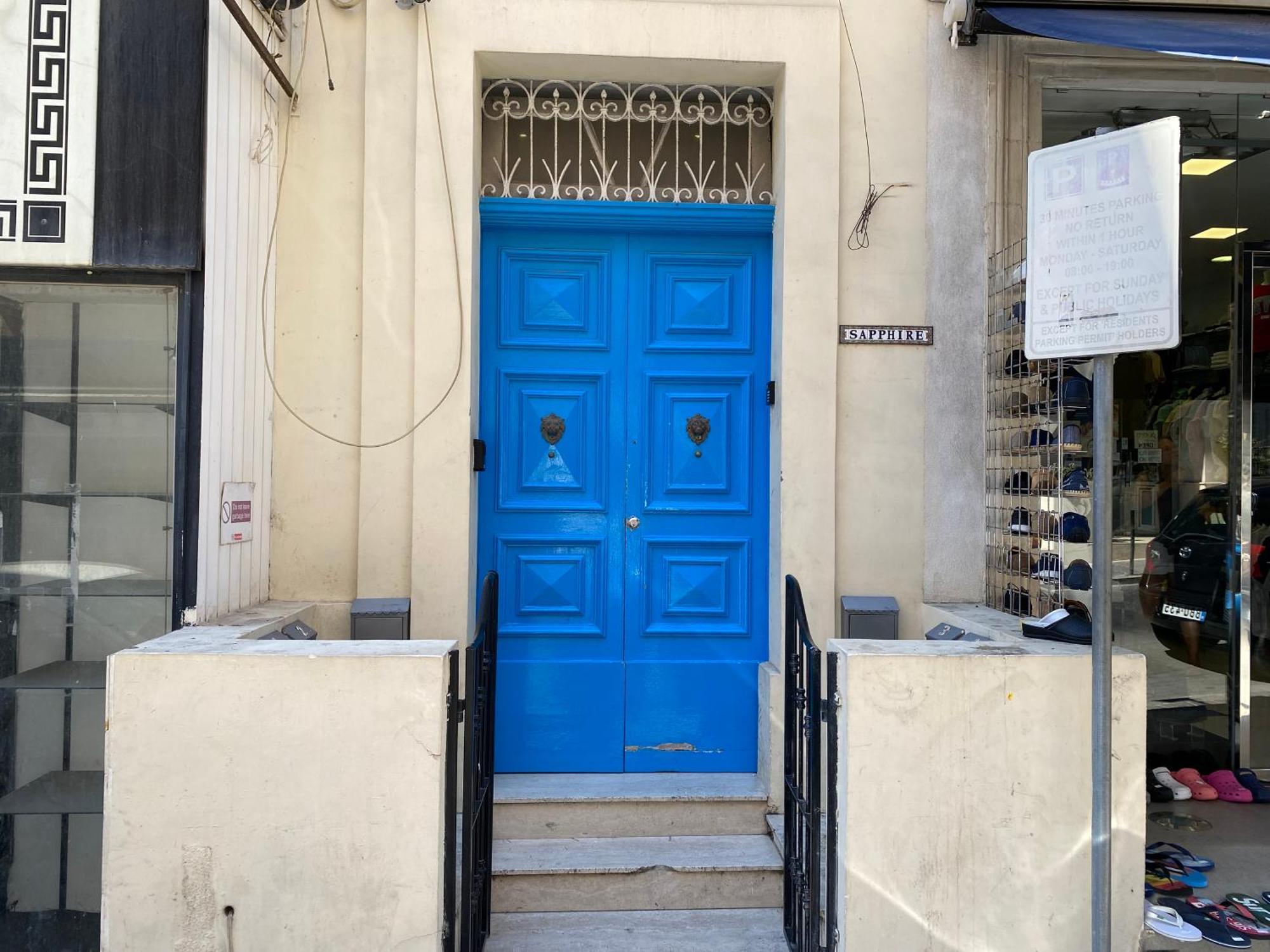 Sapphire Residences - Apartments & Penthouse In Central Sliema By Shortletsmalta Dış mekan fotoğraf