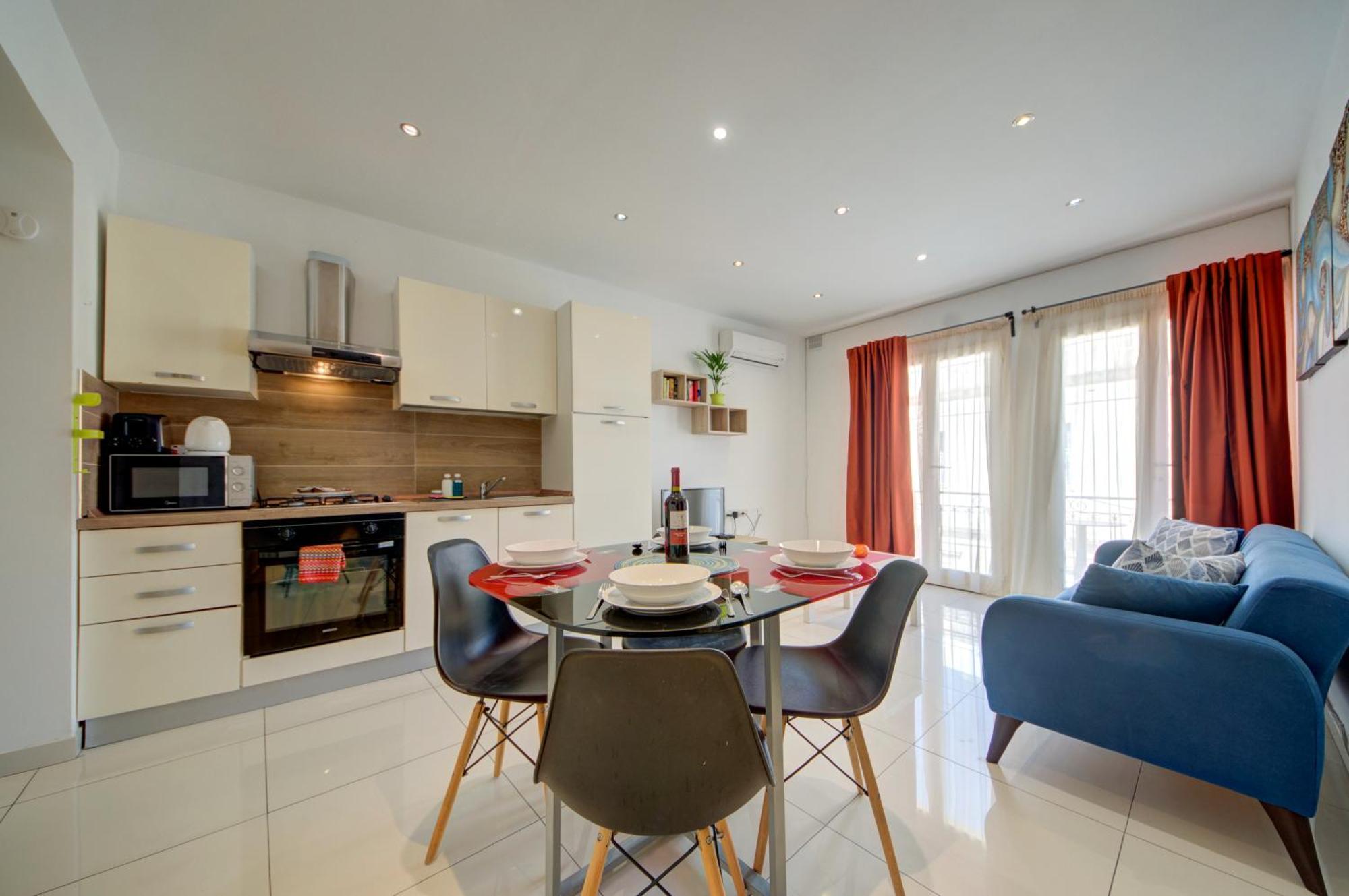 Sapphire Residences - Apartments & Penthouse In Central Sliema By Shortletsmalta Dış mekan fotoğraf