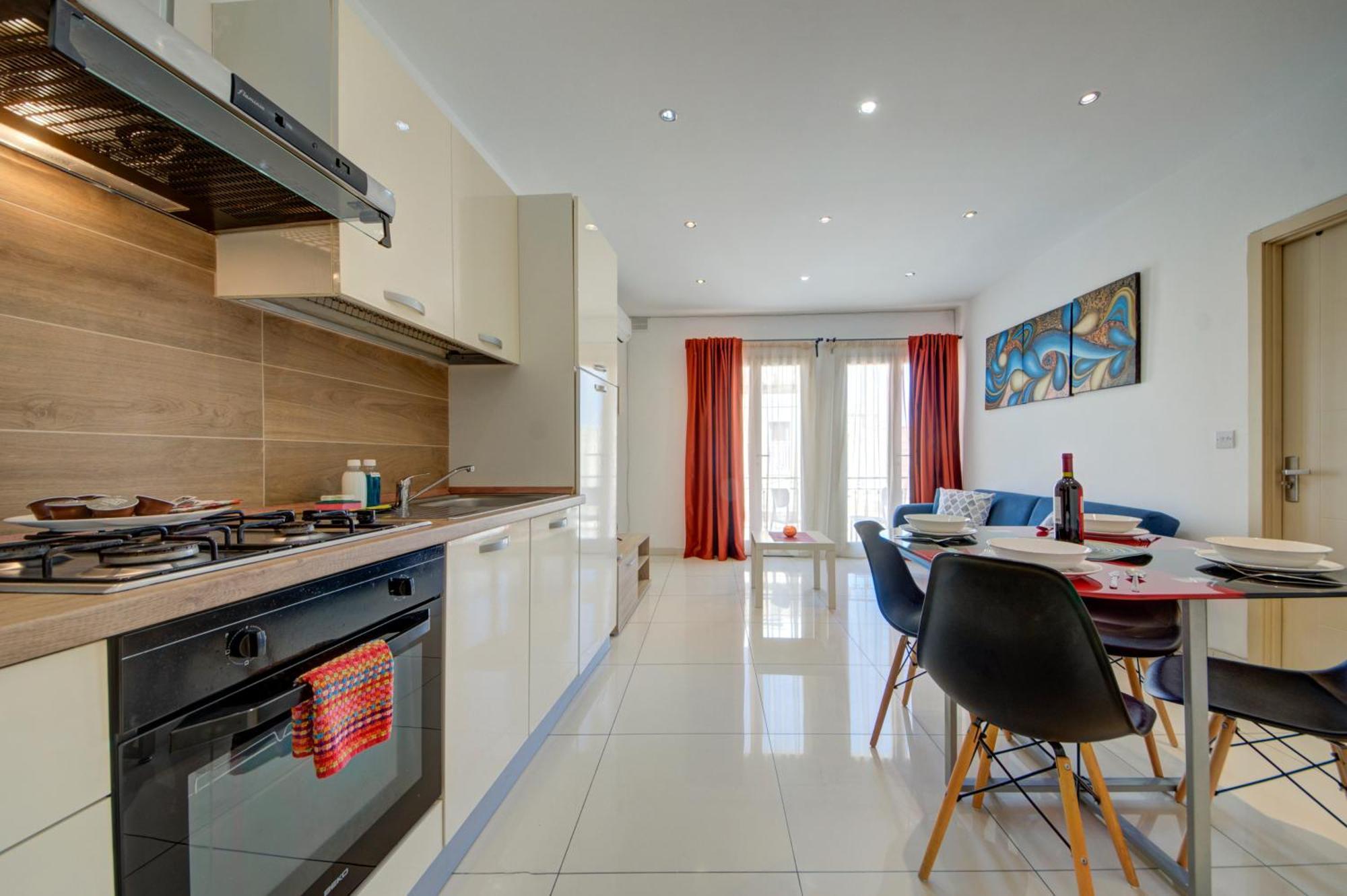 Sapphire Residences - Apartments & Penthouse In Central Sliema By Shortletsmalta Dış mekan fotoğraf
