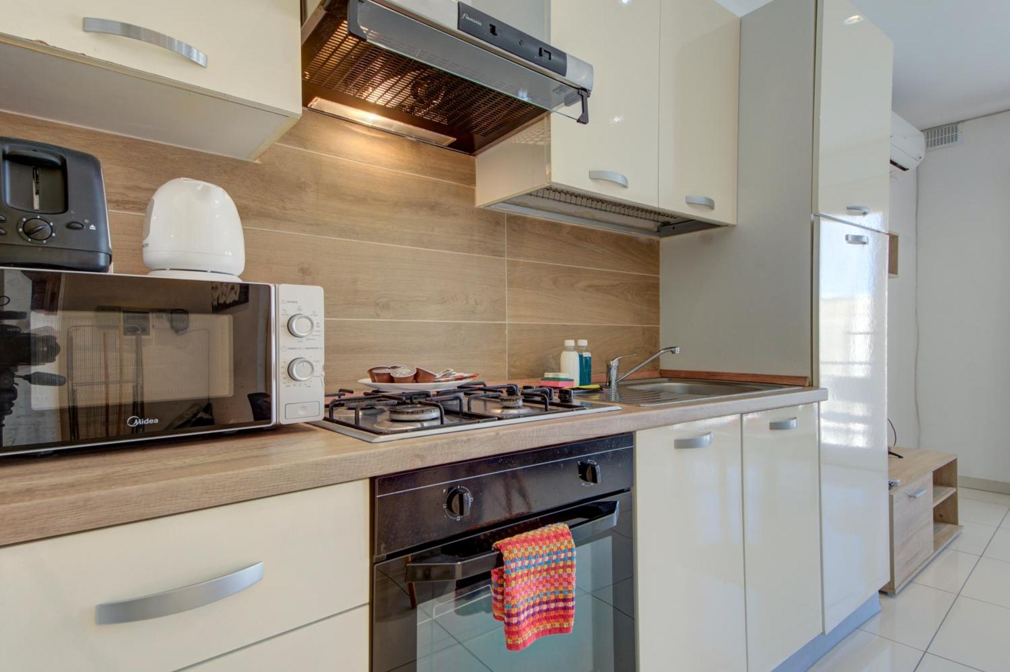 Sapphire Residences - Apartments & Penthouse In Central Sliema By Shortletsmalta Dış mekan fotoğraf