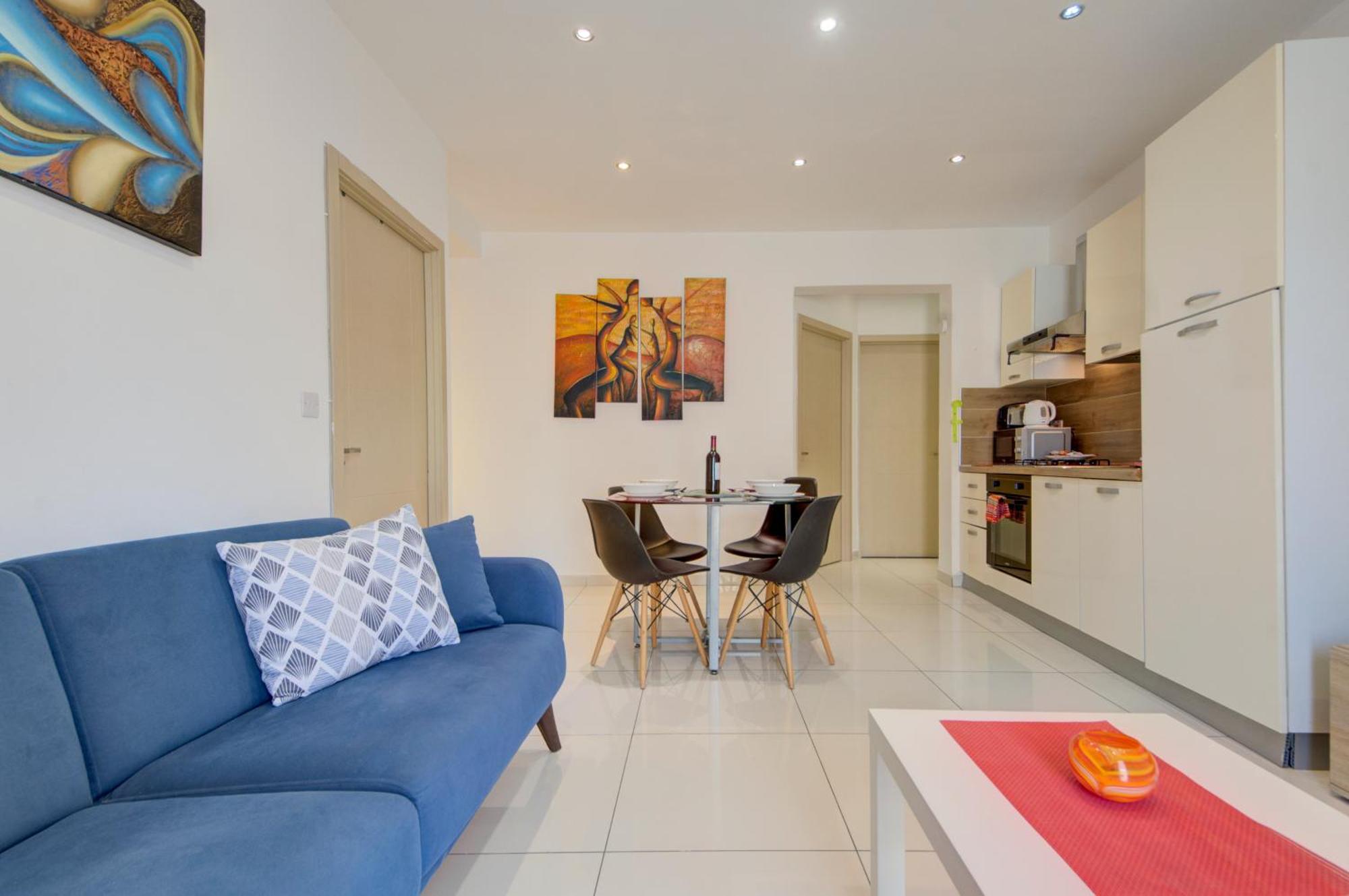 Sapphire Residences - Apartments & Penthouse In Central Sliema By Shortletsmalta Dış mekan fotoğraf