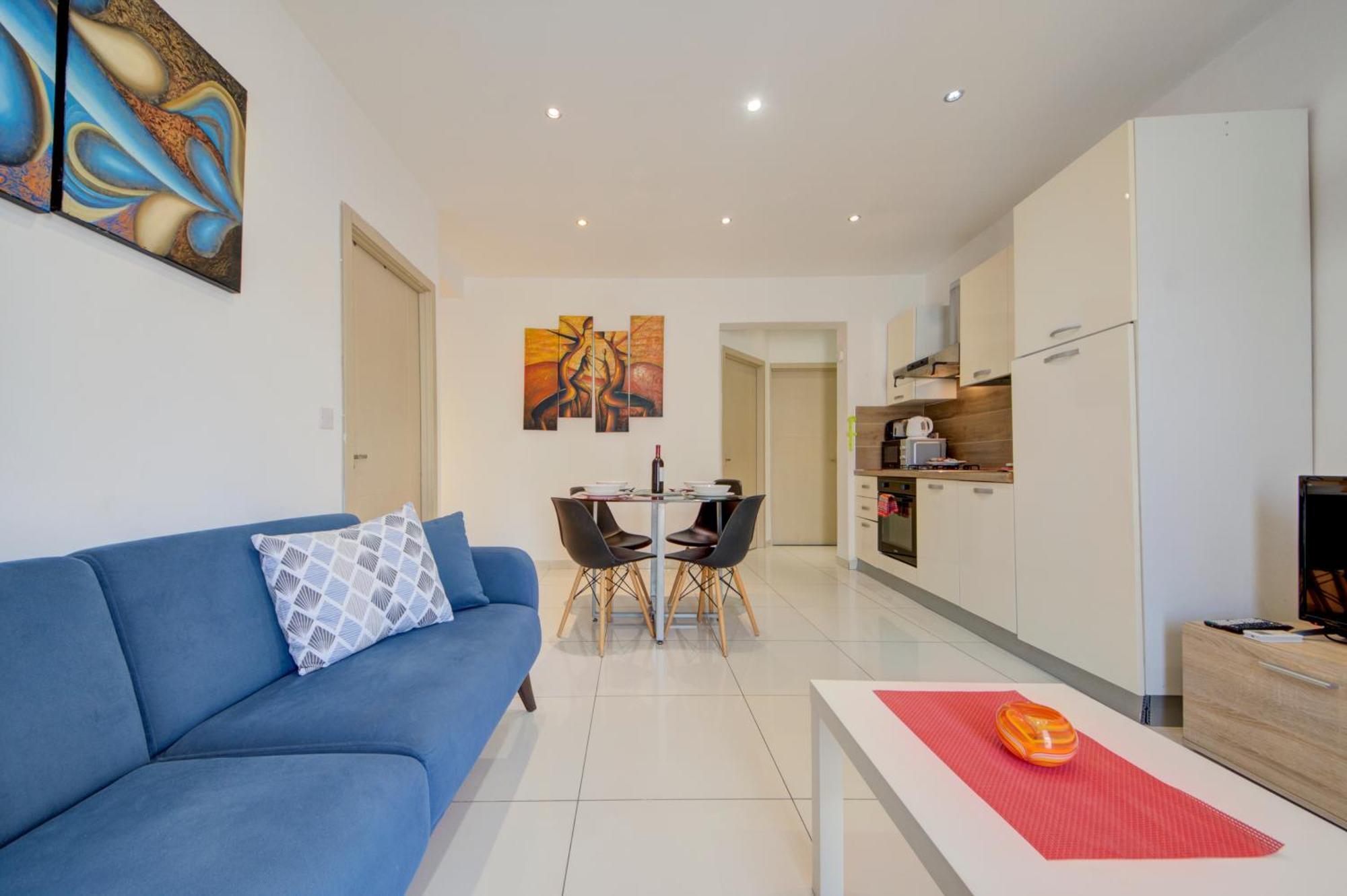 Sapphire Residences - Apartments & Penthouse In Central Sliema By Shortletsmalta Dış mekan fotoğraf