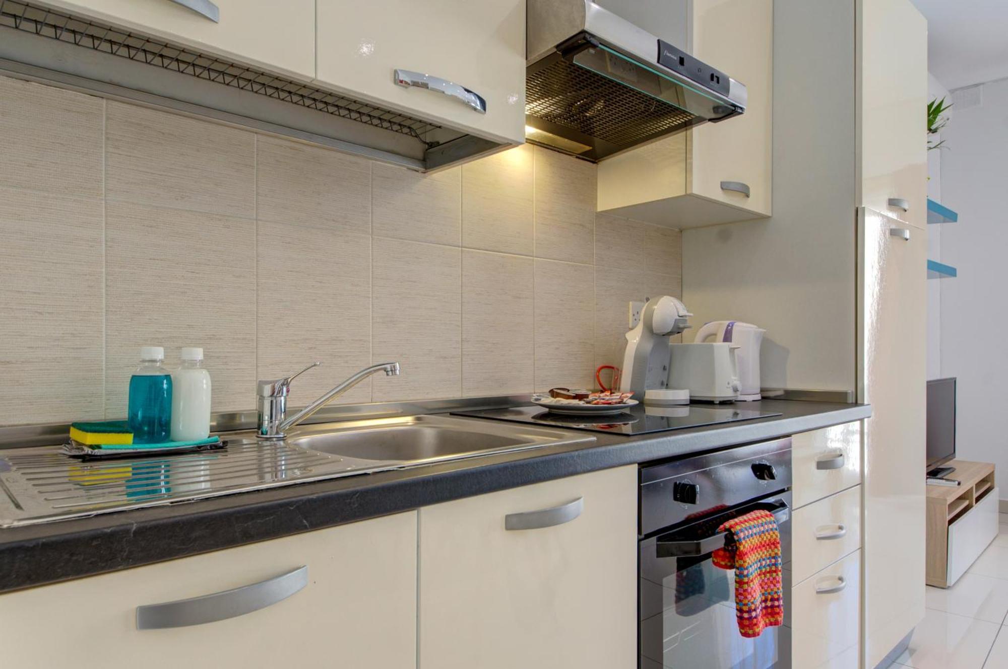 Sapphire Residences - Apartments & Penthouse In Central Sliema By Shortletsmalta Dış mekan fotoğraf