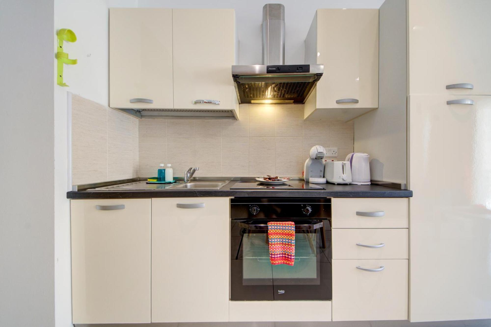 Sapphire Residences - Apartments & Penthouse In Central Sliema By Shortletsmalta Dış mekan fotoğraf