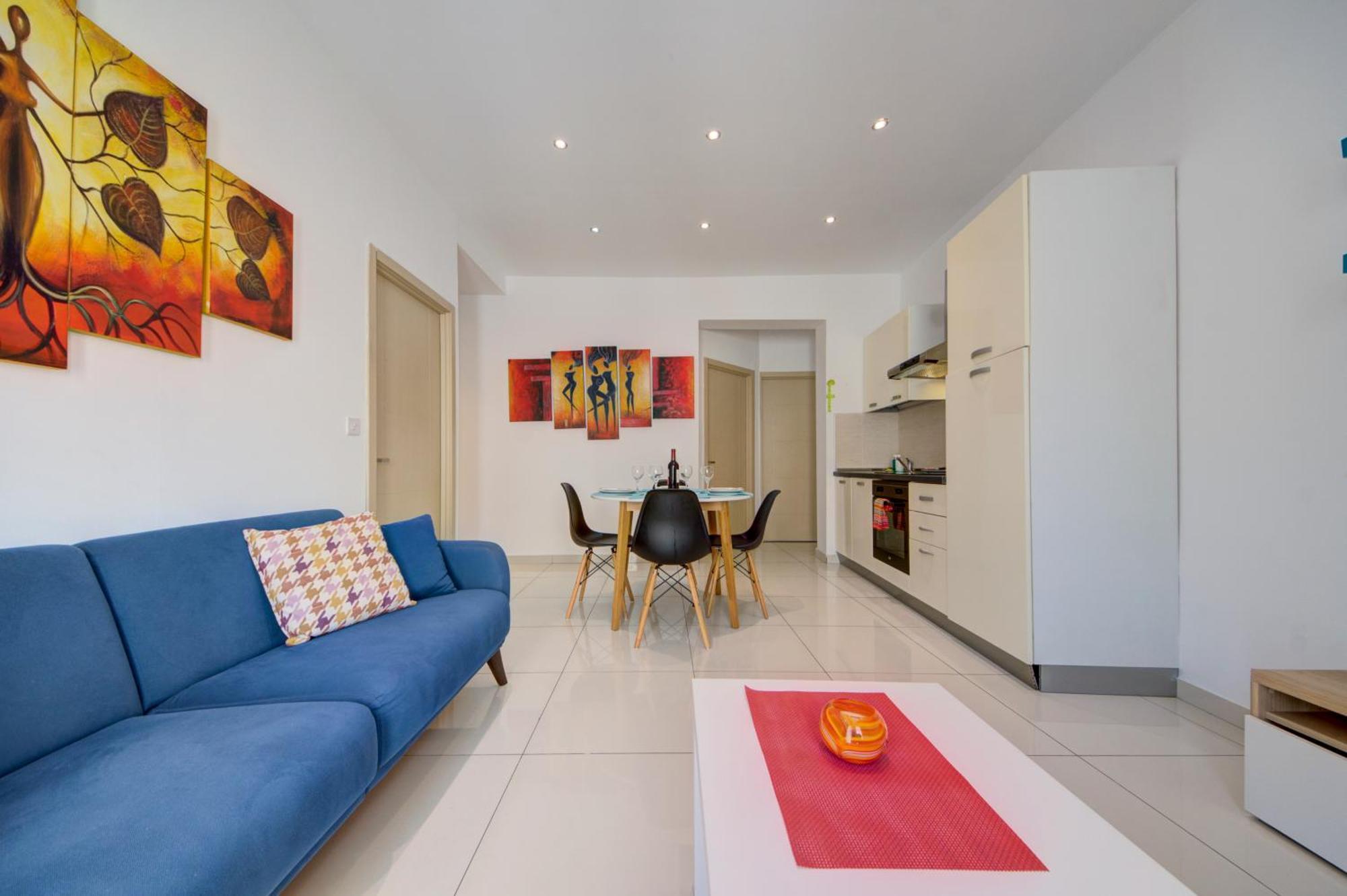 Sapphire Residences - Apartments & Penthouse In Central Sliema By Shortletsmalta Dış mekan fotoğraf