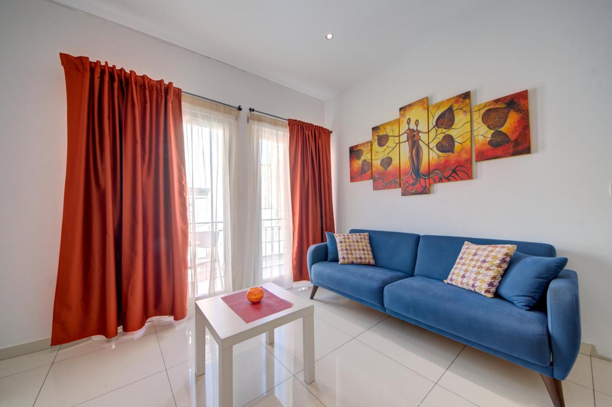 Sapphire Residences - Apartments & Penthouse In Central Sliema By Shortletsmalta Dış mekan fotoğraf