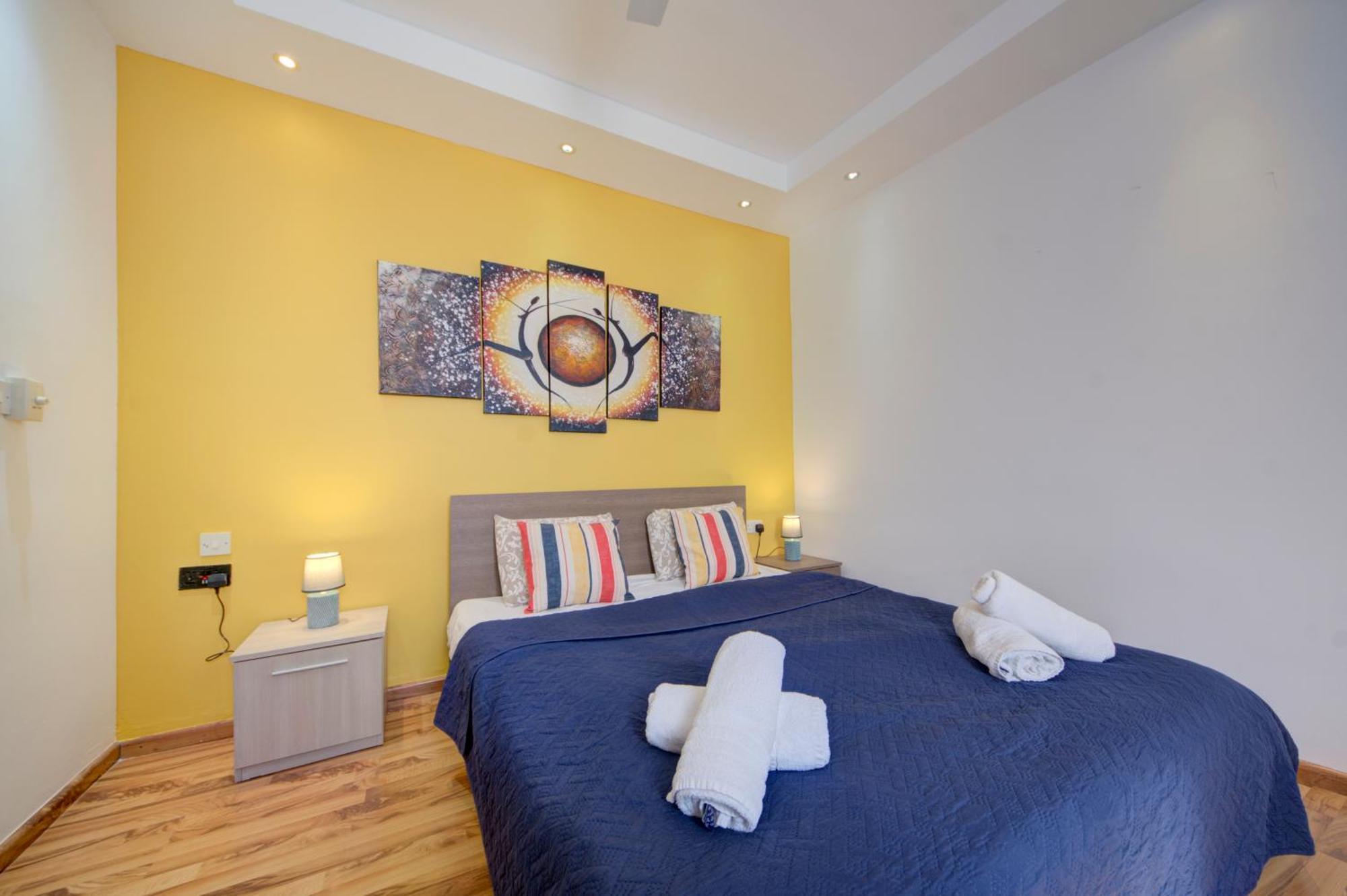 Sapphire Residences - Apartments & Penthouse In Central Sliema By Shortletsmalta Dış mekan fotoğraf